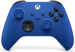 Microsoft Xbox Wireless Controller - Shock Blue -peliohjain