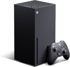 Microsoft Xbox Series X -pelikonsoli