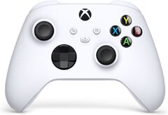 Microsoft Xbox Wireless Controller - Robot White -peliohjain