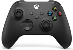 Microsoft Xbox Wireless Controller - Carbon Black -peliohjain