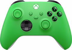 Microsoft Xbox Wireless Controller - Velocity Green -peliohjain