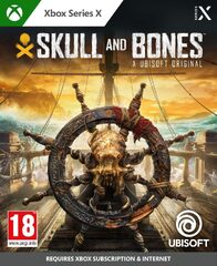 Skull and Bones (XBSX) -peli