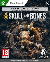 Skull and Bones - Premium Edition (XBSX) -peli