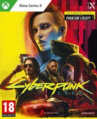 Cyberpunk 2077 – Ultimate Edition (XBSX) -peli