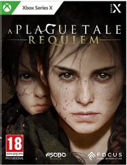 A Plague Tale: Requiem (XBSX) -peli