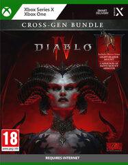 Diablo IV (XBSX, XB1) -peli