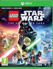 LEGO Star Wars: The Skywalker Saga (XBSX, XB1) -peli