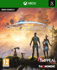 Outcast 2: A New Beginning (XBSX, XB1) -peli