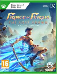 Prince of Persia: The Lost Crown (XBSX, XB1) -peli