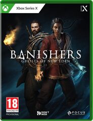 Banishers: Ghosts of New Eden (XBSX) -peli