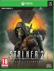 S.T.A.L.K.E.R. 2: Heart of Chernobyl (XBSX) -peli