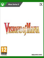 Visions of Mana (XBSX) -peli