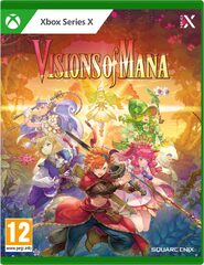 Visions of Mana (XBSX) -peli