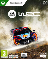WRC (XBSX) -peli