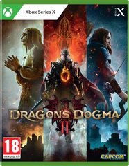 Dragon's Dogma 2 (XBSX) -peli