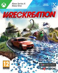 Wreckreation (XBSX, XB1) -peli
