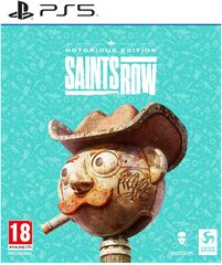Saints Row - Notorious Edition (PS5) -peli