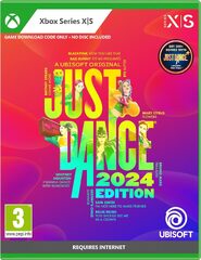 Just Dance 2024 Edition (XBSX) -peli