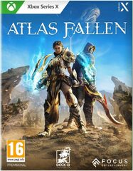 Atlas Fallen (XBSX) -peli