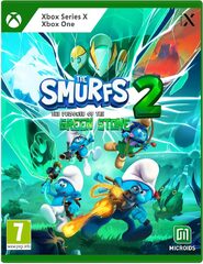 The Smurfs 2: The Prisoner of the Green Stone (XBSX, XB1) -peli