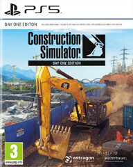 Construction Simulator (PS5) -peli