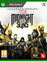 Marvel’s Midnight Suns - Enhanced Edition (XBSX) -peli