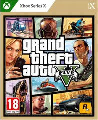 Grand Theft Auto V (XBSX) -peli