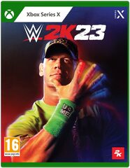 WWE 2K23 (XBSX) -peli