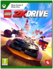 LEGO 2K Drive (XBSX, XB1) -peli