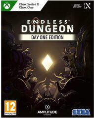 Endless Dungeon - Day One Edition (XBSX, XB1) -peli
