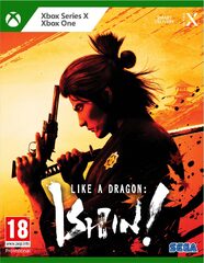 Like a Dragon: Ishin! (XBSX, XB1) -peli