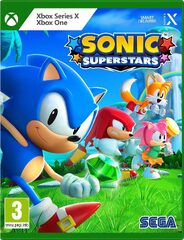 Sonic Superstars (XBSX, XB1) -peli