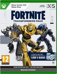 Fortnite: Transformers Pack (XBSX, XB1) -peli