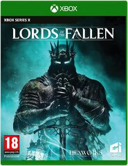 Lords Of The Fallen (XBSX) -peli