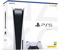Sony PlayStation 5 -pelikonsoli
