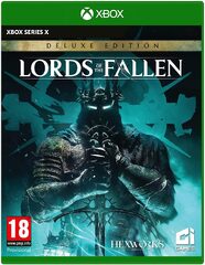 Lords Of The Fallen - Deluxe Edition (XBSX) -peli