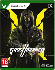 Ghostrunner 2 (XBSX) -peli