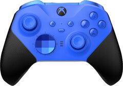 Microsoft Xbox Elite Wireless Controller Series 2 Core - Sininen -peliohjain