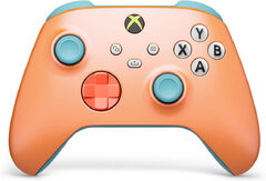 Microsoft Xbox Wireless Controller - Sunkissed Vibes OPI Special Edition -peliohjain