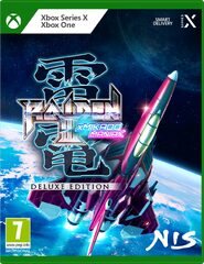 Raiden III x MIKADO MANIAX - Deluxe Edition (XBSX, XB1) -peli