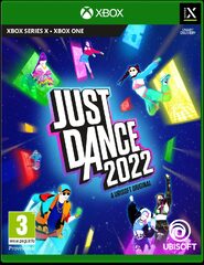 Just Dance 2022 (XBSX, XB1) -peli