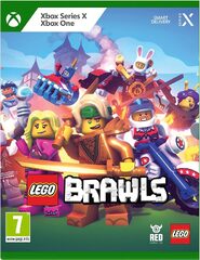 Lego Brawls (XBSX, XB1) -peli