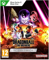 Dragon Ball: The Breakers - Special Edition (XBSX, XB1) -peli