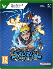 Naruto x Boruto: Ultimate Ninja Storm Connections (XBSX, XB1) -peli