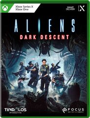 Aliens: Dark Descent (XBSX, XB1) -peli