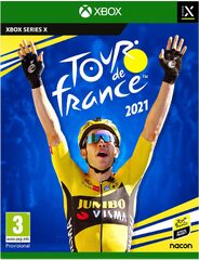 Tour de France 2021 (XBSX) -peli