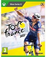 Tour de France 2022 (XBSX) -peli