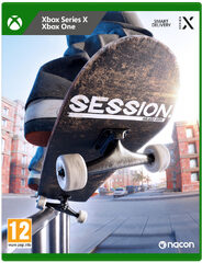 Session: Skate Sim (XBSX, XB1) -peli