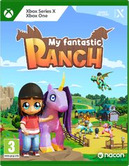 My Fantastic Ranch (XBSX, XB1) -peli