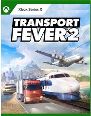 Transport Fever 2 (XBSX, XB1) -peli